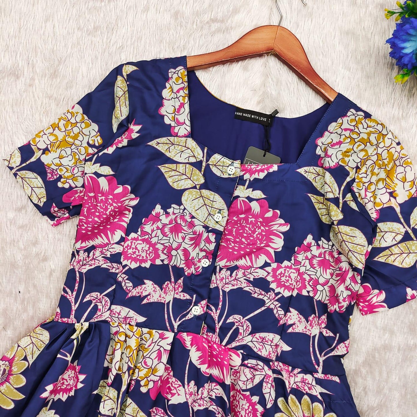 Blue Blossom