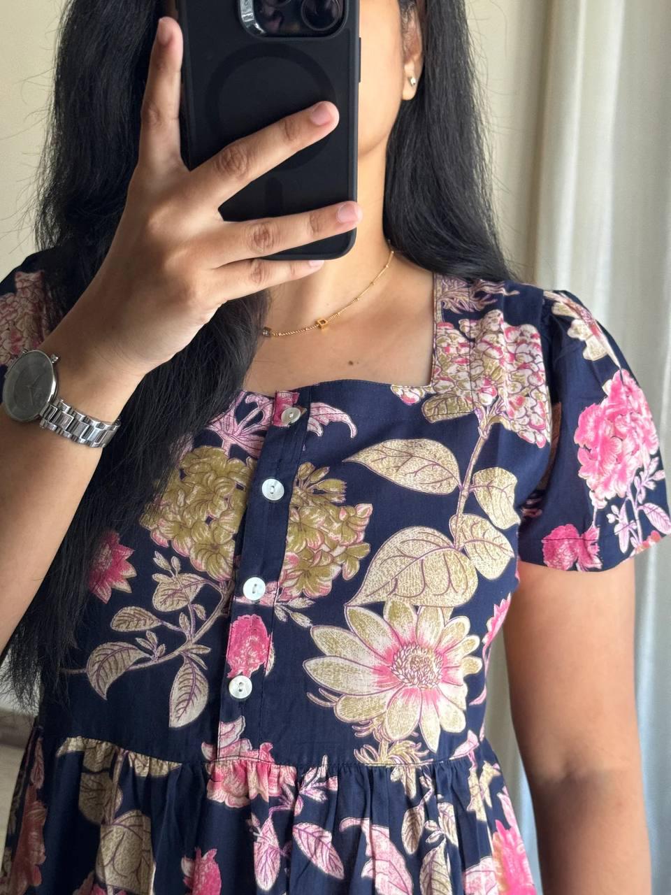 Blue Blossom