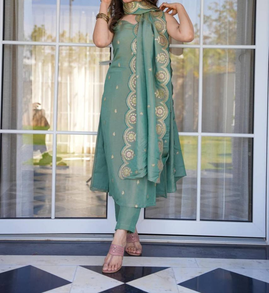 Bell Flower Suit