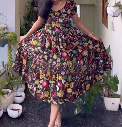 Elegant Charm Maxi