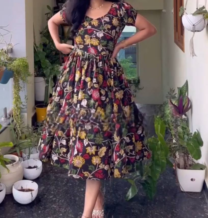 Elegant Charm Maxi