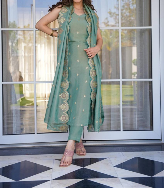 Bell Flower Suit