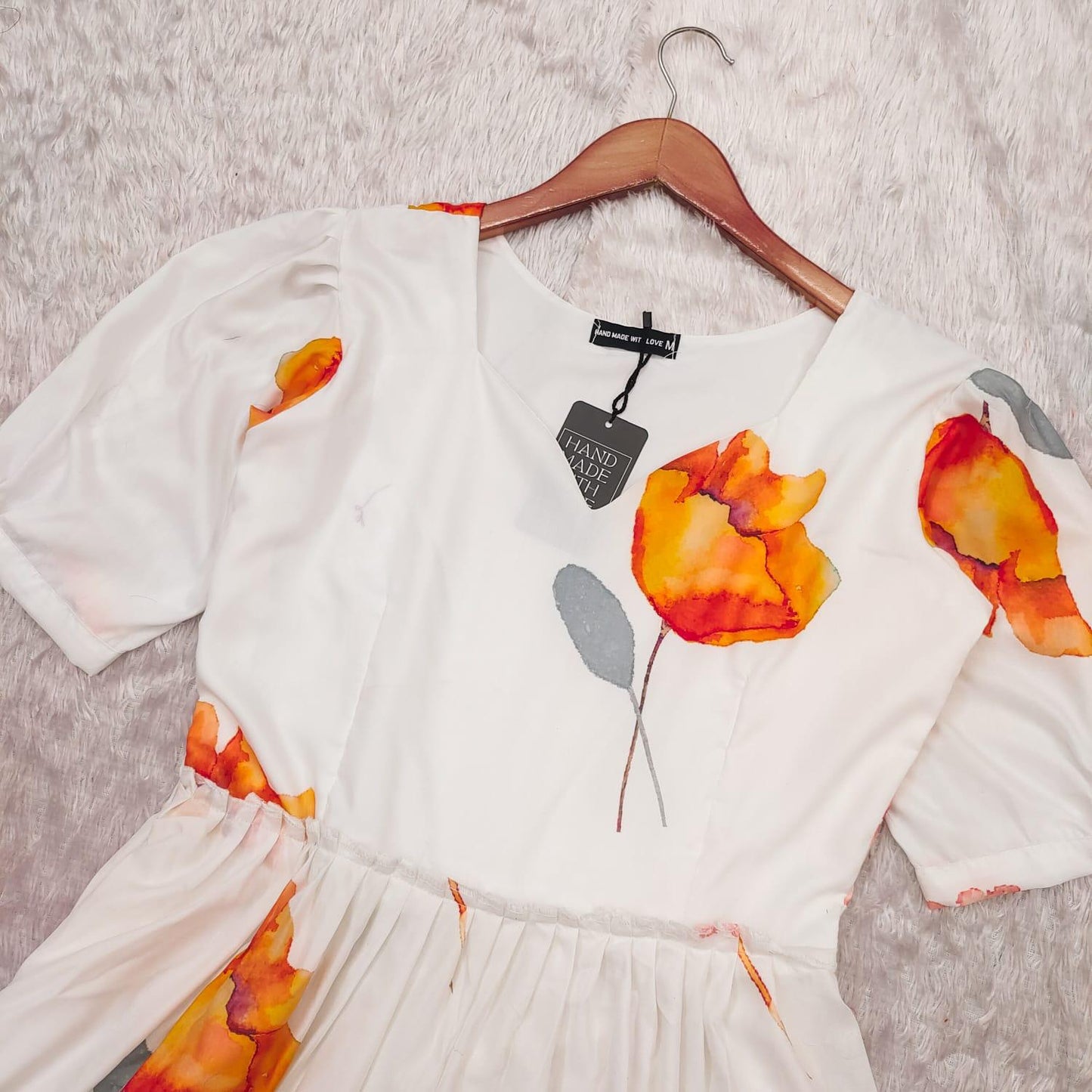 Malibu White Maxi