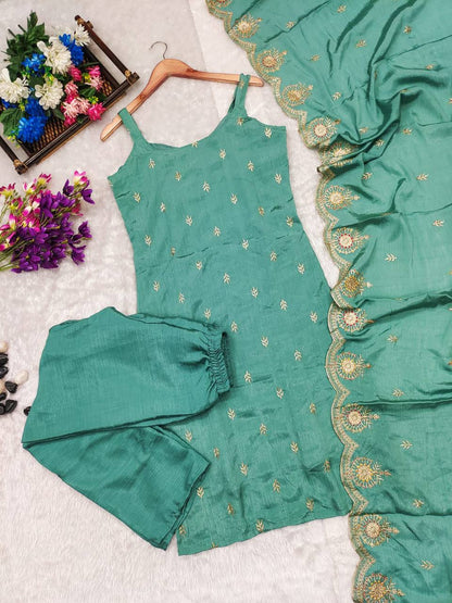 Bell Flower Suit