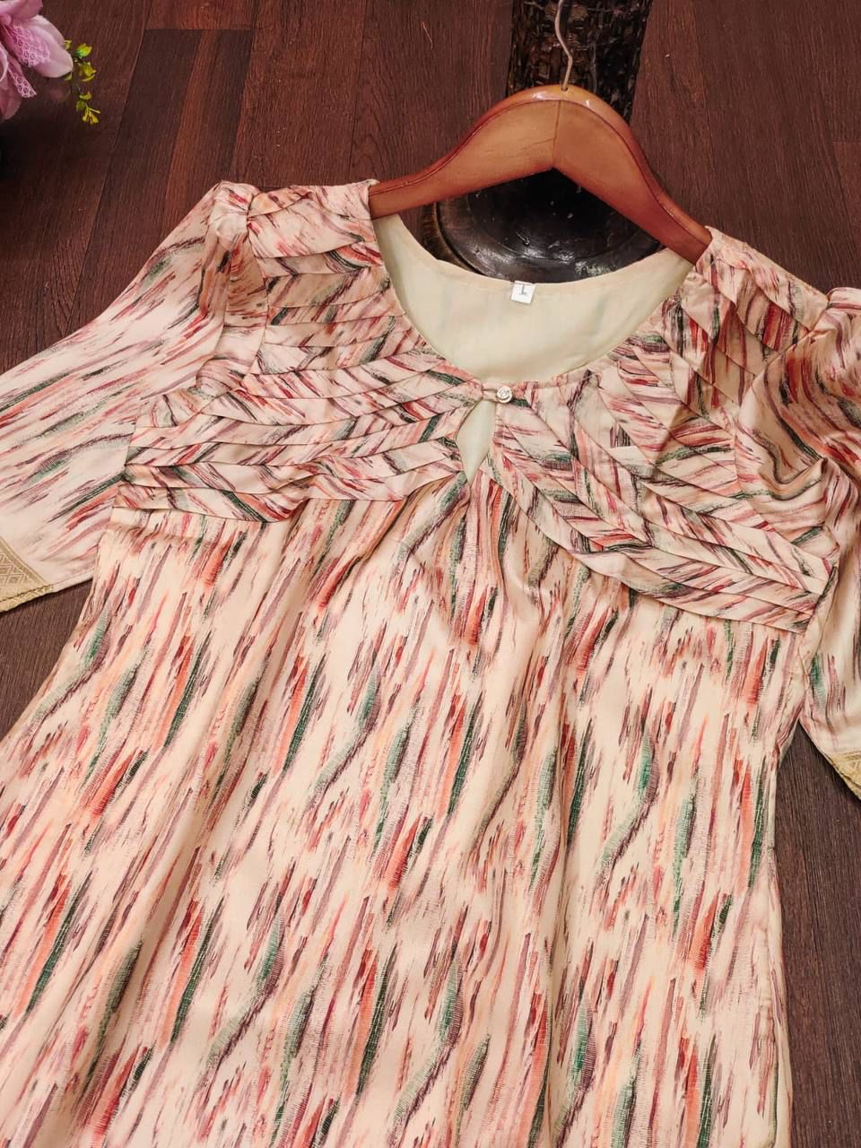 Elegant Festive Wear Kurti