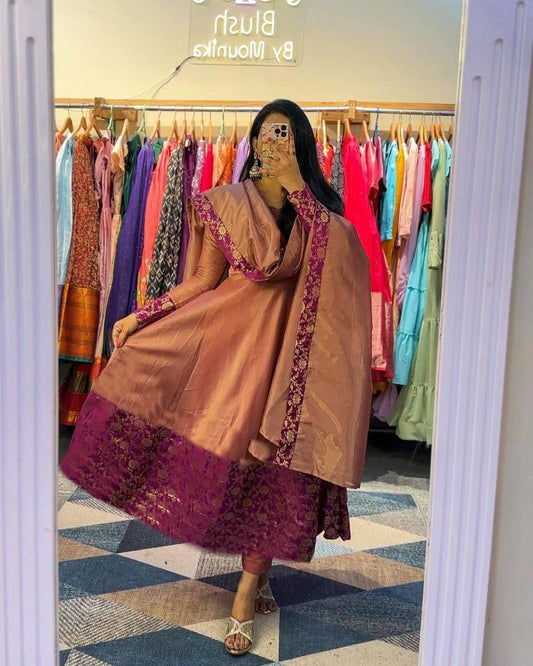 Banarasi Suit Set