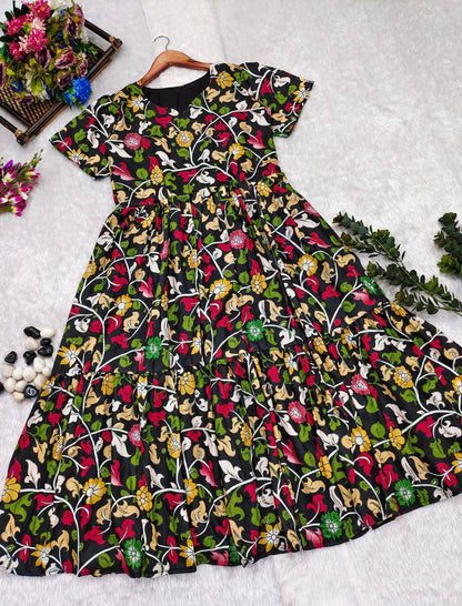 Elegant Charm Maxi
