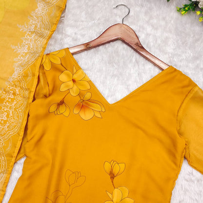 Mrunal Suit Set
