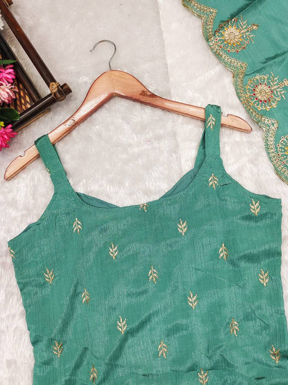 Bell Flower Suit