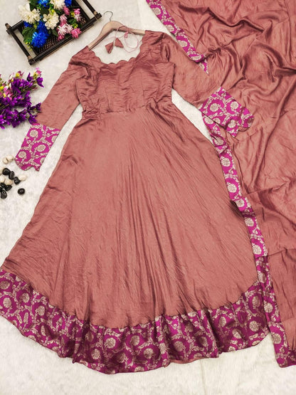 Banarasi Suit Set